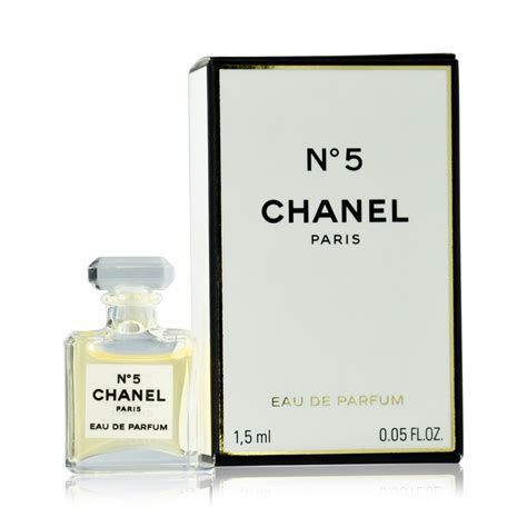 chanel n5 mini